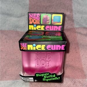 Needoh Nice Cube